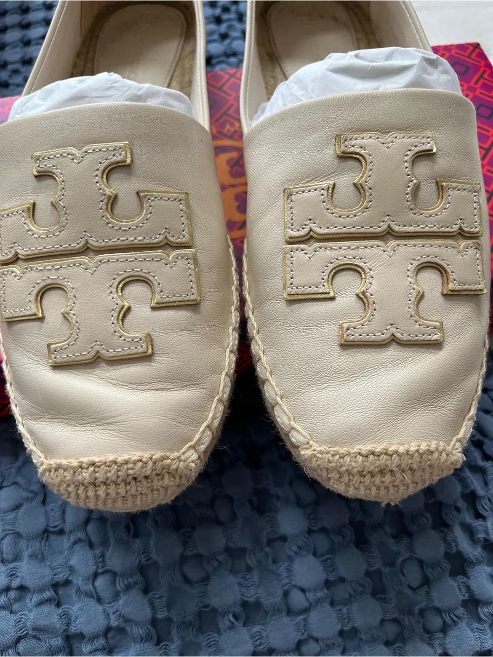 Tory Burch Ines Espadrilles